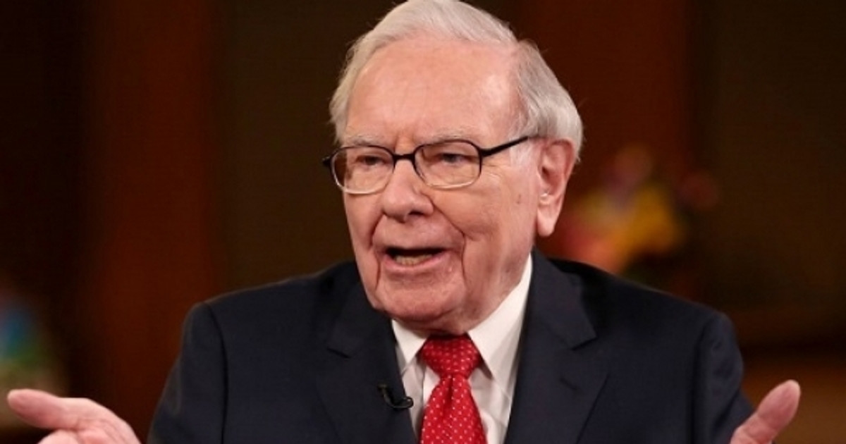 Warren Buffett: Đầu tư 'chỉ có thắng' và hạn chế rủi ro nếu áp dụng 3 quy tắc này