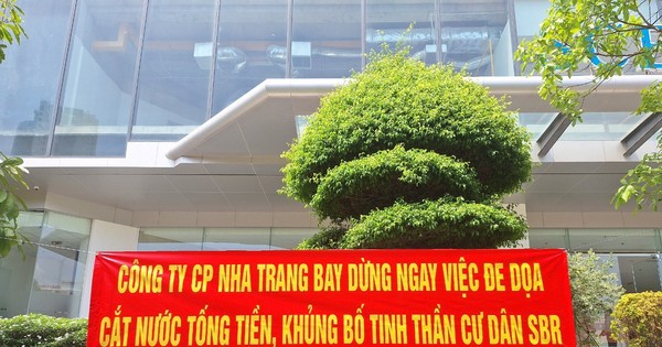 Yêu cầu chủ đầu tư cấp điện thang máy trở lại cho 704 hộ dân chung cư ở Nha Trang