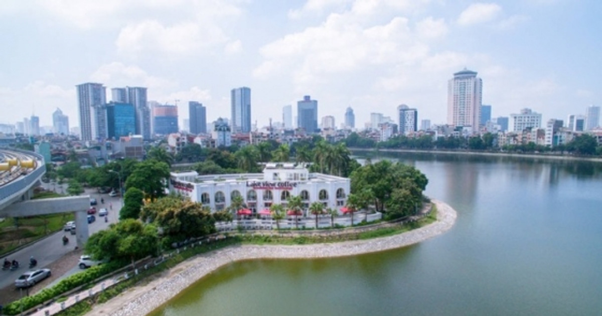 'Lá phổi xanh' của quận Đống Đa sắp được cải tạo thành phố đêm ẩm thực, du lịch