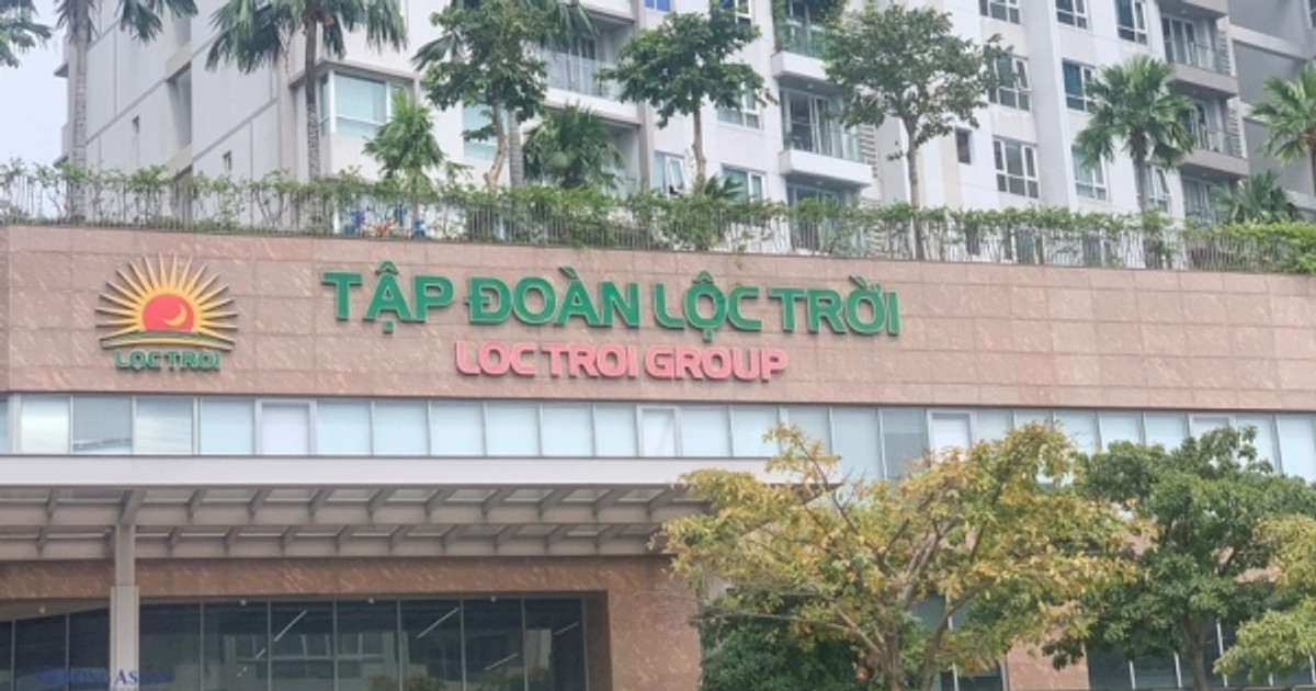 Lộc Trời (LTG) thành lập công ty con bán bao bì, phế liệu