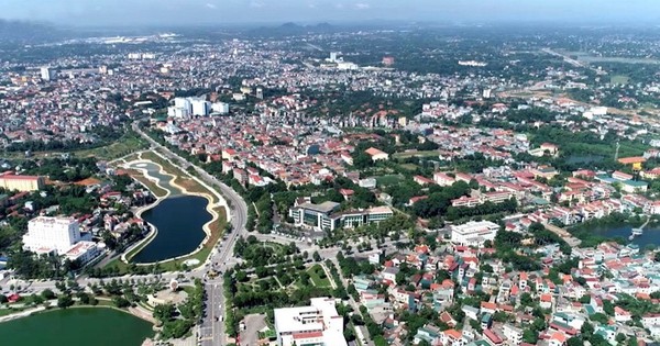 Lực đẩy từ khu công nghiệp tạo đà cho bất động sản Phú Thọ khởi sắc