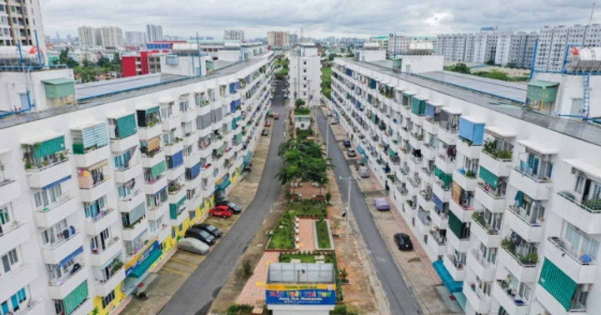 Thành phố đông dân nhất Việt Nam: 4 dự án chưa đủ điều kiện bán nhà