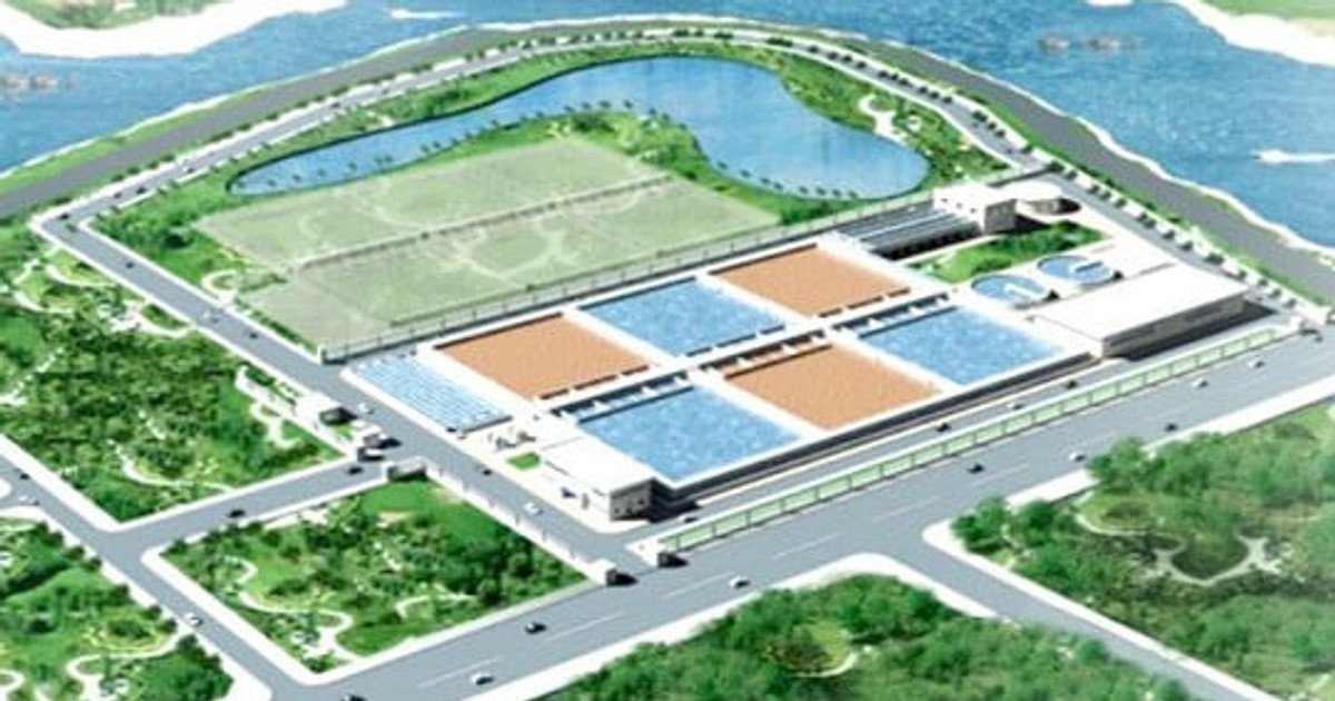 'Thành phố trong thành phố' đầu tiên Việt Nam sẽ hoàn thành nhà máy xử lý chất thải lớn nhất Đông Nam Bộ trong năm 2025