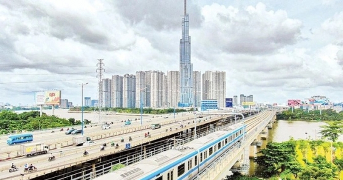 TP. HCM trình phương án cụ thể để có 823.000 tỷ đầu tư 183km 6 tuyến metro