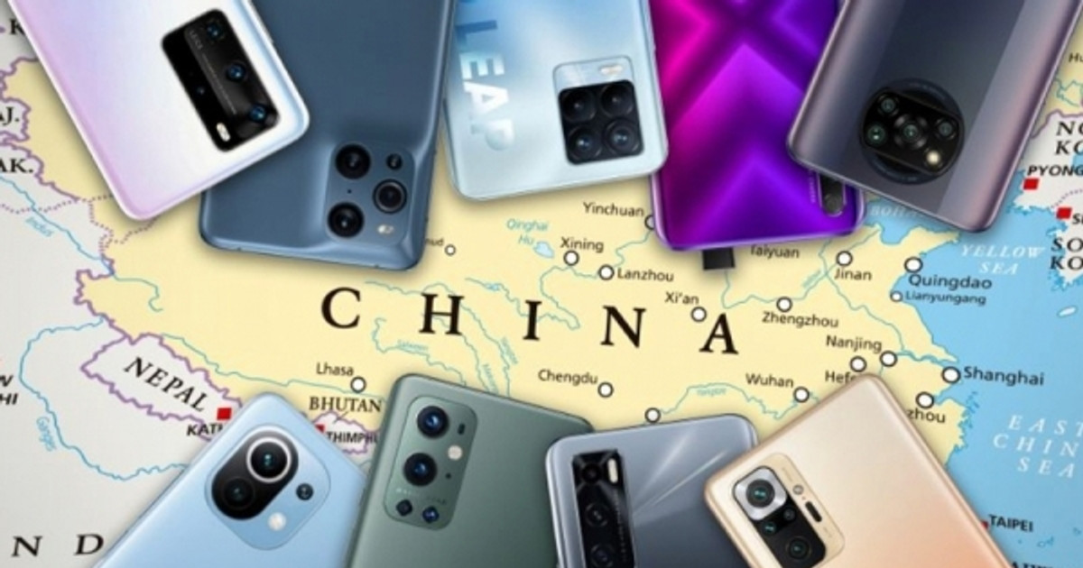 Hãng smartphone Trung Quốc tiến sát mốc 1 tỷ thiết bị di động, đánh bại cả Apple và Samsung