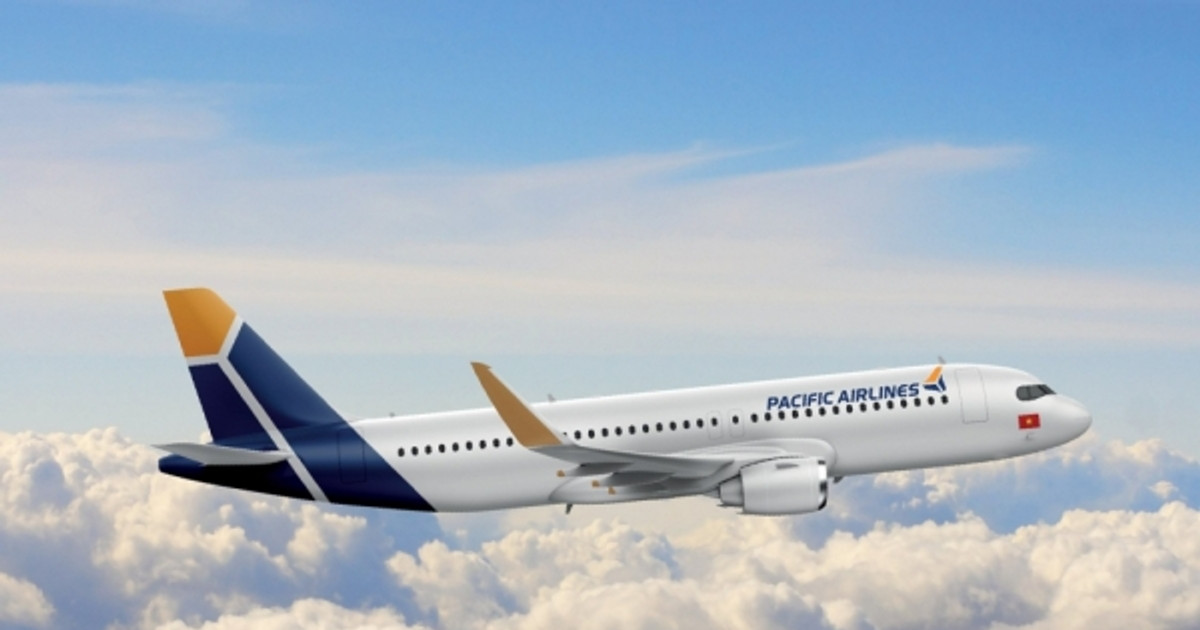 Lãnh đạo Vietnam Airlines (HVN): 'Pacific Airlines sắp bay trở lại'
