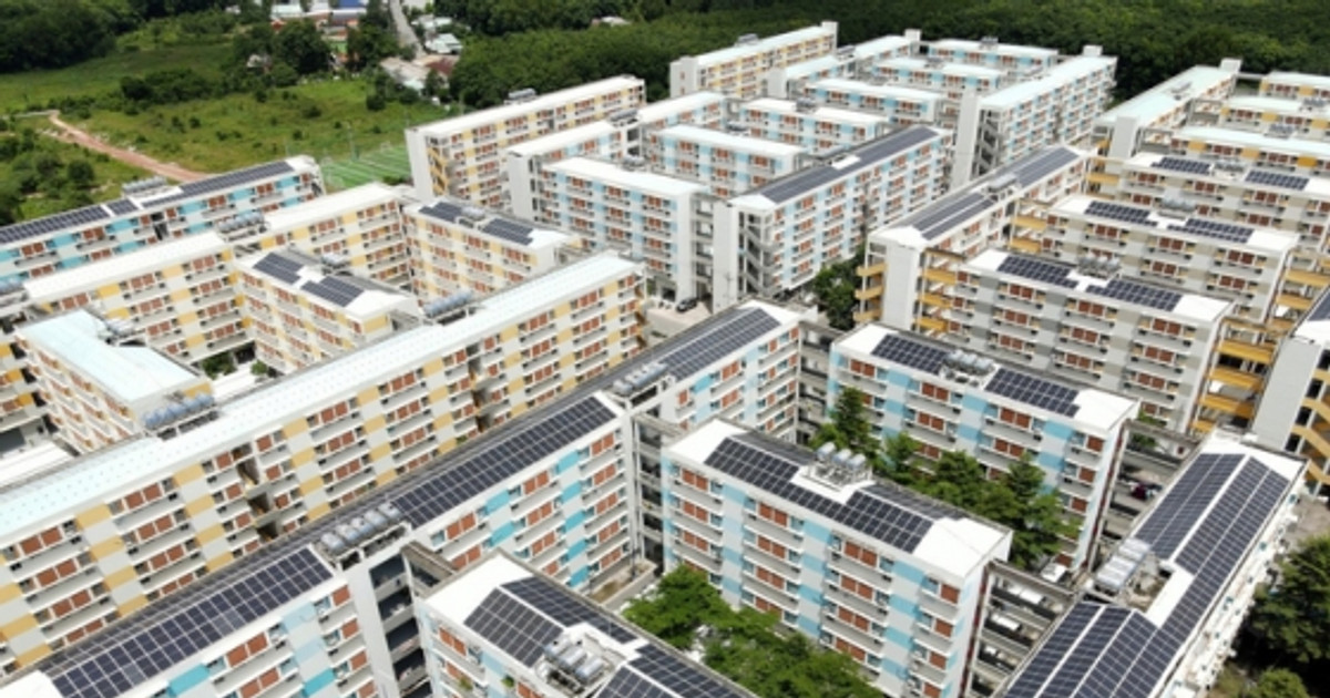 Tỉnh sở hữu nhiều thành phố nhất Việt Nam 'lên dây cót' để làm nhà ở xã hội giá siêu rẻ