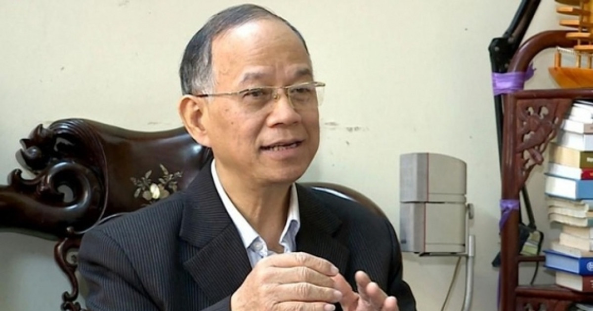 Chuyên gia kinh tế Nguyễn Minh Phong: 'Giá chung cư tăng là do bên bán chứ không phải do nhu cầu mua'