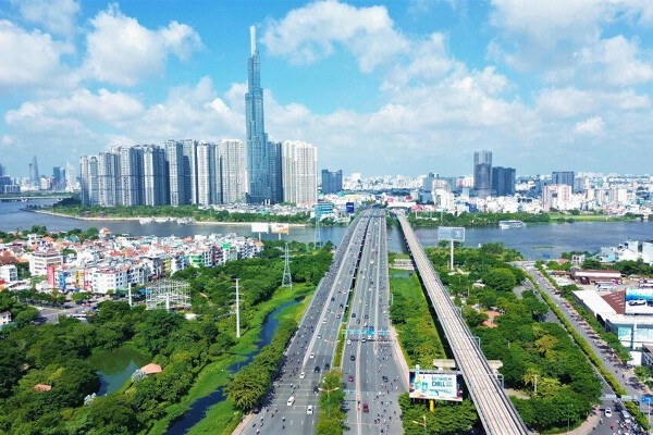 Nhà đầu tư ngoại rót 1 tỷ USD vào bất động sản Việt Nam nửa đầu năm