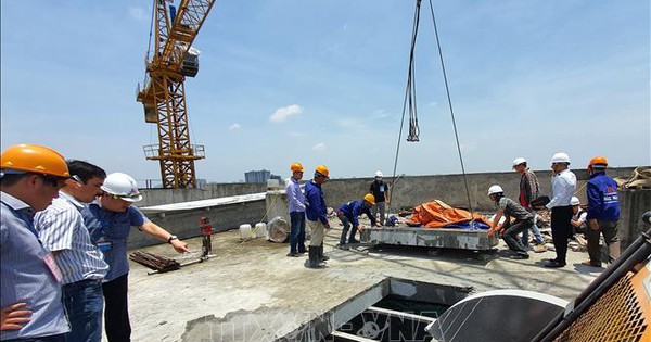 Hà Nội: Khẩn trương thu hồi kinh phí phá dỡ công trình 8B Lê Trực
