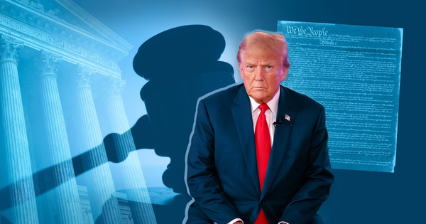 Ra phán quyết về quyền miễn trừ cho cựu TT Trump, Tòa án Tối cao xác lập dấu mốc mới trong lịch sử Mỹ