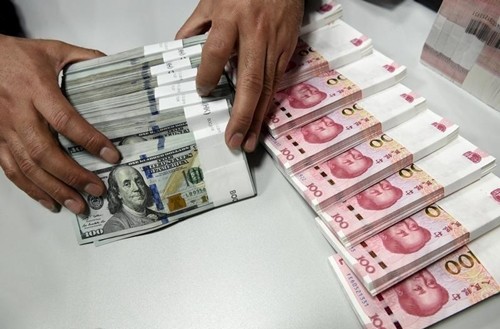 BIS: Lãi suất cao của Mỹ đang gia tăng áp lực lên Trung Quốc và các nền kinh tế châu Á khác