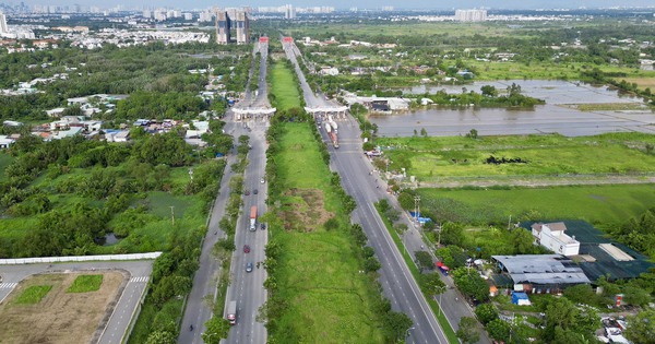 TP HCM: Thu hồi đất thực hiện 13 dự án