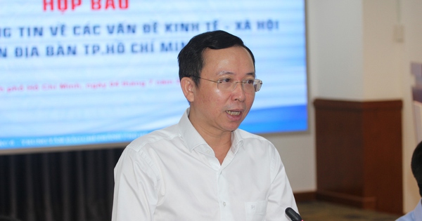 UBND TP HCM nói về kết luận thanh tra Ban Quản lý Khu đô thị phía Nam
