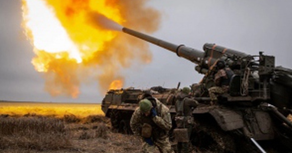 Ukraine thay tướng nhưng không đổi vận