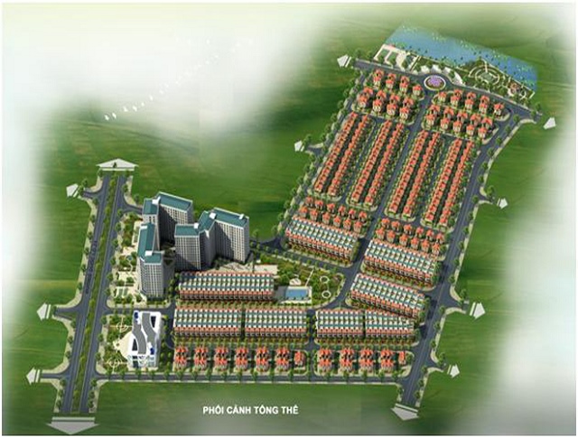 Hà Nội điều chỉnh cục bộ quy hoạch 1/500 khu nhà ở Minh Đức tại ô đất làm nhà ở xã hội