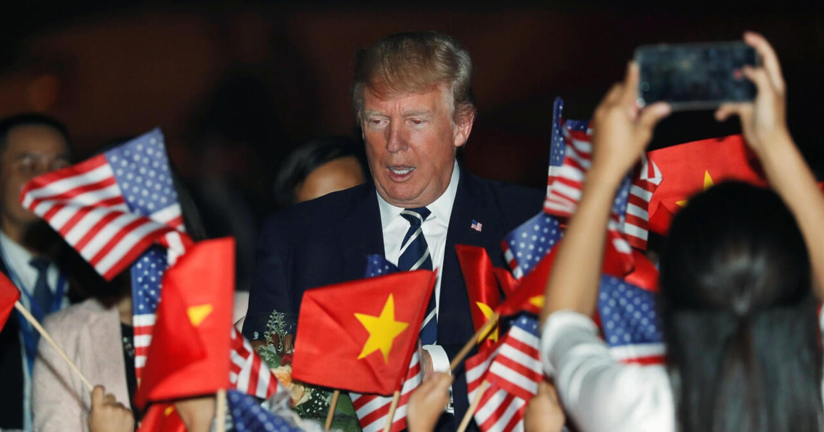 Nhiều nước chuẩn bị cho sự trở lại của ông Trump, Việt Nam nên làm gì?
