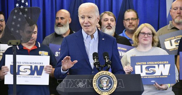 Politico: Giới chức NATO lo ngại về khả năng tái đắc cử của Tổng thống Biden