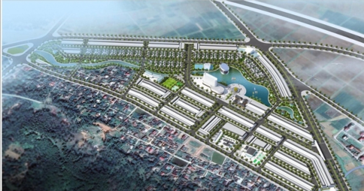 Tỉnh sở hữu đường biên giới dài nhất Việt Nam sắp có khu đô thị mới hơn 1.100 tỷ đồng