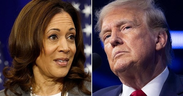 Liệu Phó Tổng thống Kamala Harris có thể thế chỗ ông Biden và đánh bại ông Trump?