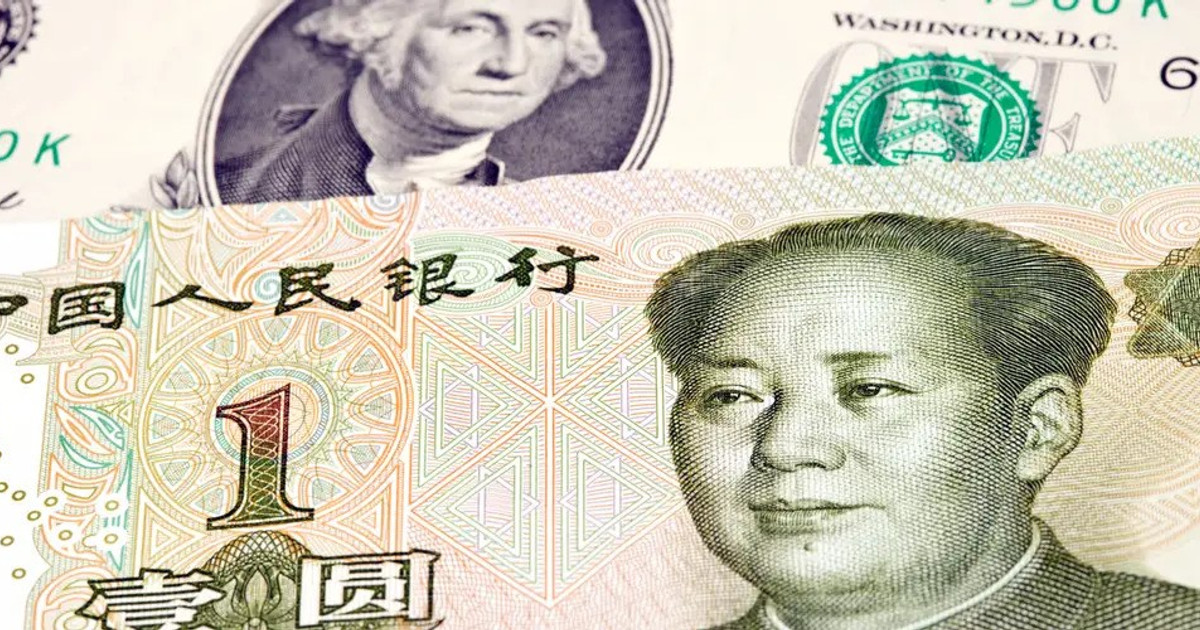 Một đồng tiền châu Á chiếm gần 100% giao dịch ngoại hối ở Nga