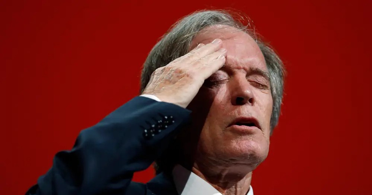 'Vua trái phiếu' Bill Gross: Tesla hiện đang hoạt động như một cổ phiếu rác