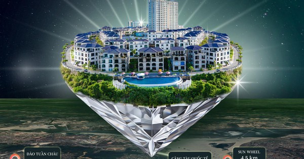 Beverly Hills Hạ Long – Kiến trúc định danh chủ sở hữu