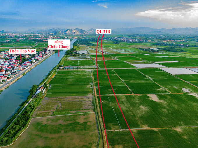 Mục sở thị mảnh ghép cuối cùng của trục xương sống 2.550 tỷ kết nối Hà Nội với 3 tỉnh