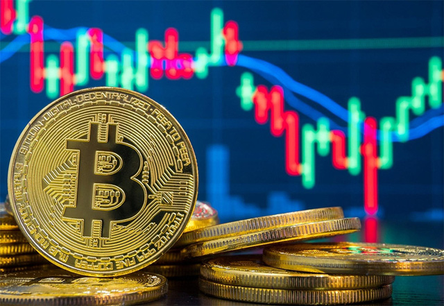 Giá Bitcoin tăng vọt lên 60.000 USD