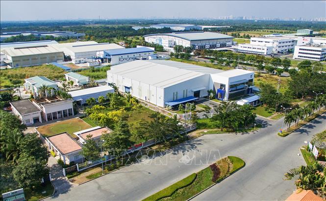 Thị trường bất động sản công nghiệp diễn biến khả quan