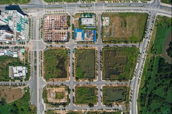 TP HCM sẽ tiếp tục đấu giá các lô đất ở Thủ Thiêm