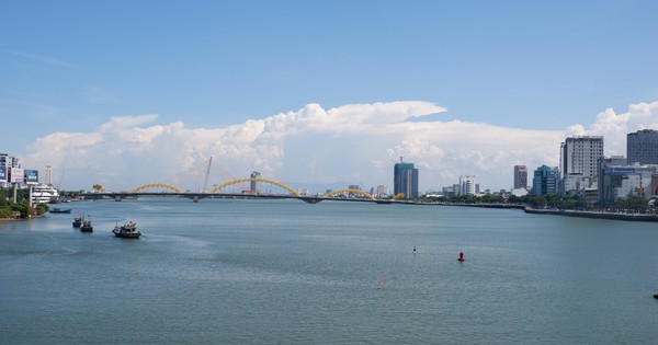 Đà Nẵng sắp làm hầm chui qua sông Hàn