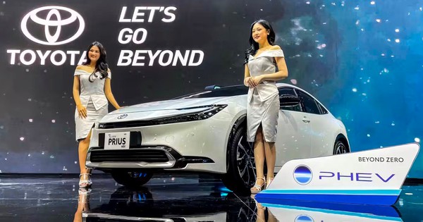 Lo ngại đối thủ Trung Quốc xâm chiếm 'thành trì' lâu năm, Toyota toàn lực đẩy mạnh dòng xe 'ngựa ô' tại thị trường ô tô lớn nhất Đông Nam Á