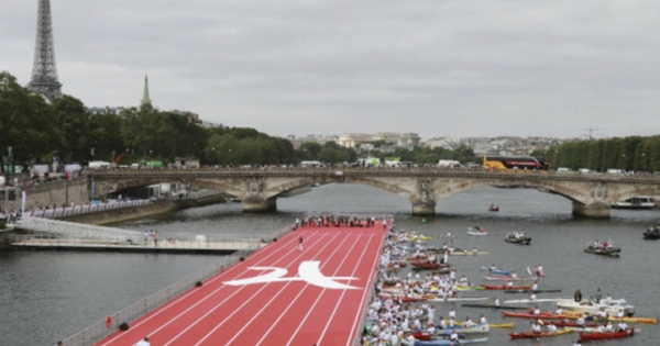 Olympic Paris 2024 chưa diễn ra đã gặp khủng hoảng lớn bất ngờ: Hàng ngàn người đình công trước lễ khai mạc 1 tuần