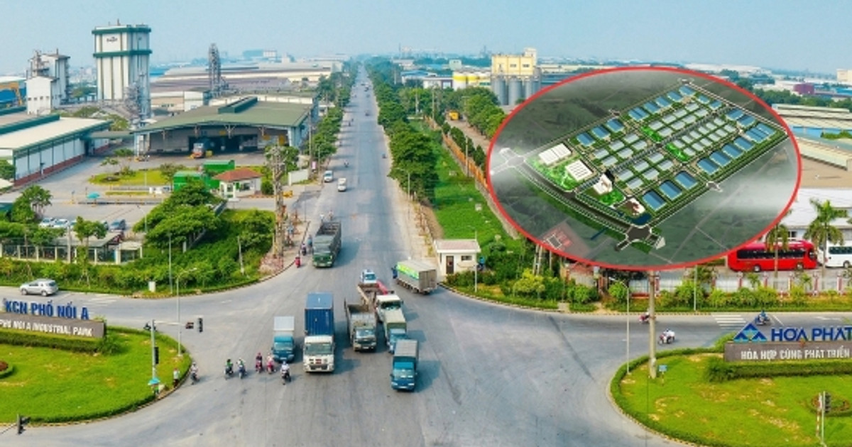 Tỉnh duy nhất không núi biển sẽ có thêm 13 KCN vào năm 2030, tiến tới 'đại mục tiêu'