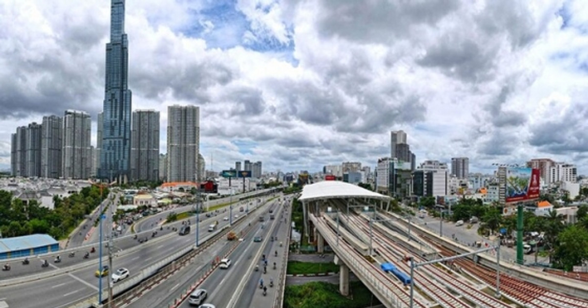 TP. HCM sắp bội thu nhờ việc bán quỹ đất metro và Vành đai 3