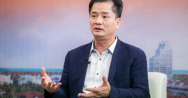 TS. Nguyễn Văn Đính nói về nghịch lý thị trường BĐS: Sôi động, giá 'bốc', nhưng lượng nhà bán ra chỉ bằng 15%, còn giá nhà đã tăng gấp đôi so với 2018