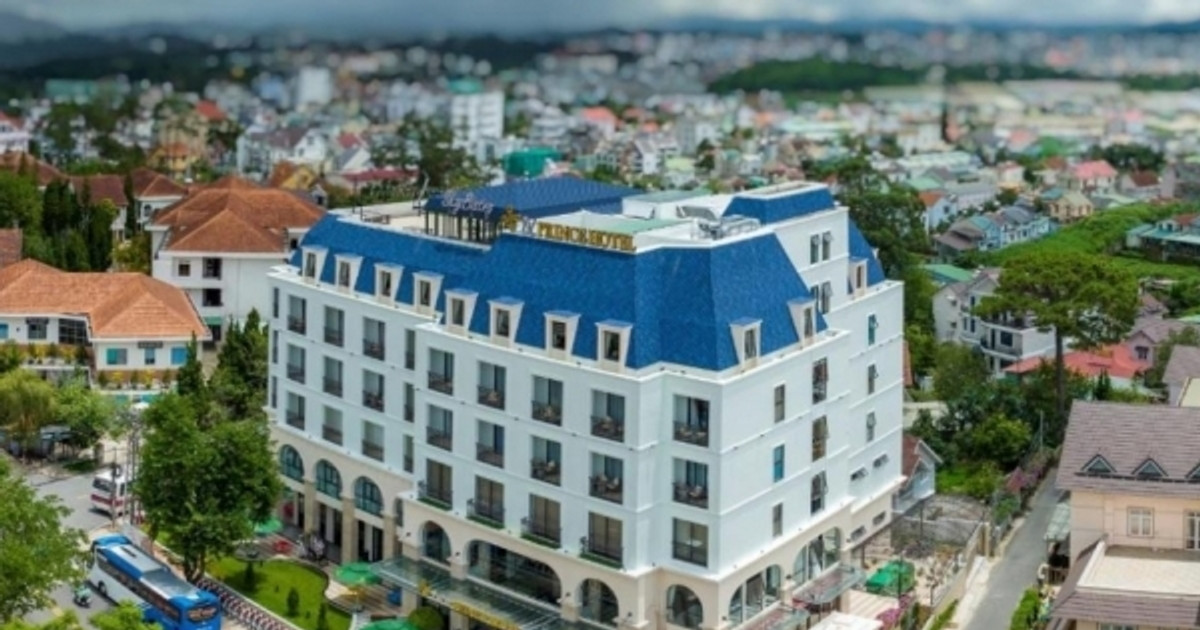Một khách sạn tại trung tâm TP. Đà Lạt bị đình chỉ kinh doanh vì hoạt động không đúng mục đích