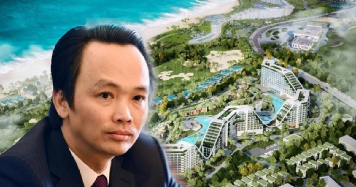 Ông Trịnh Văn Quyết vướng lao lý, công ty BĐS thuộc hệ sinh thái FLC bị 'sờ gáy' với số tiền cưỡng chế thuế gần 100 tỷ