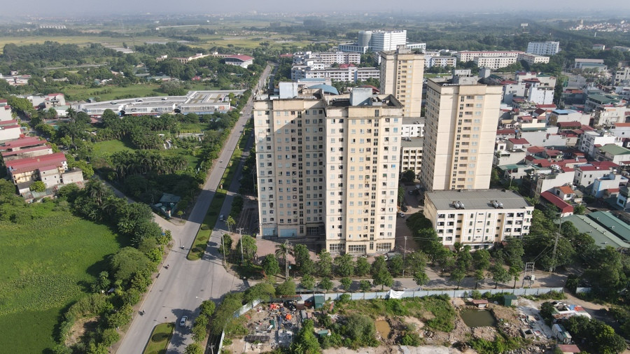 Thống nhất chỉ một loại nhà ở