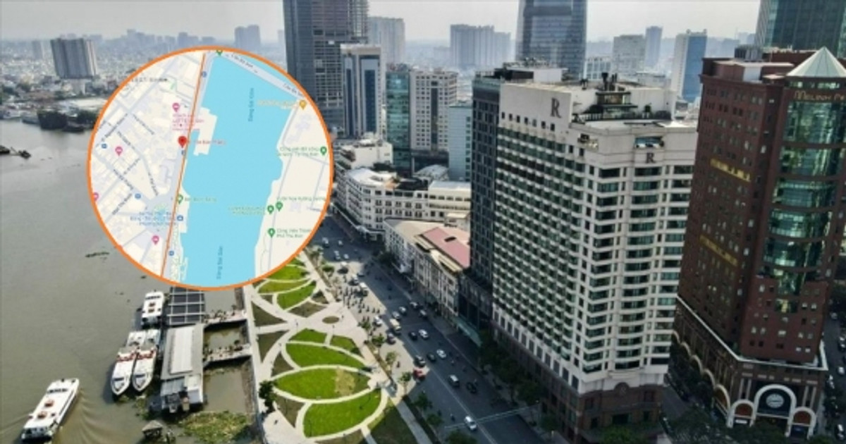 Chi nghìn tỷ ngầm hóa tuyến đường lớn kết nối 2 quận trung tâm của thành phố giàu nhất cả nước