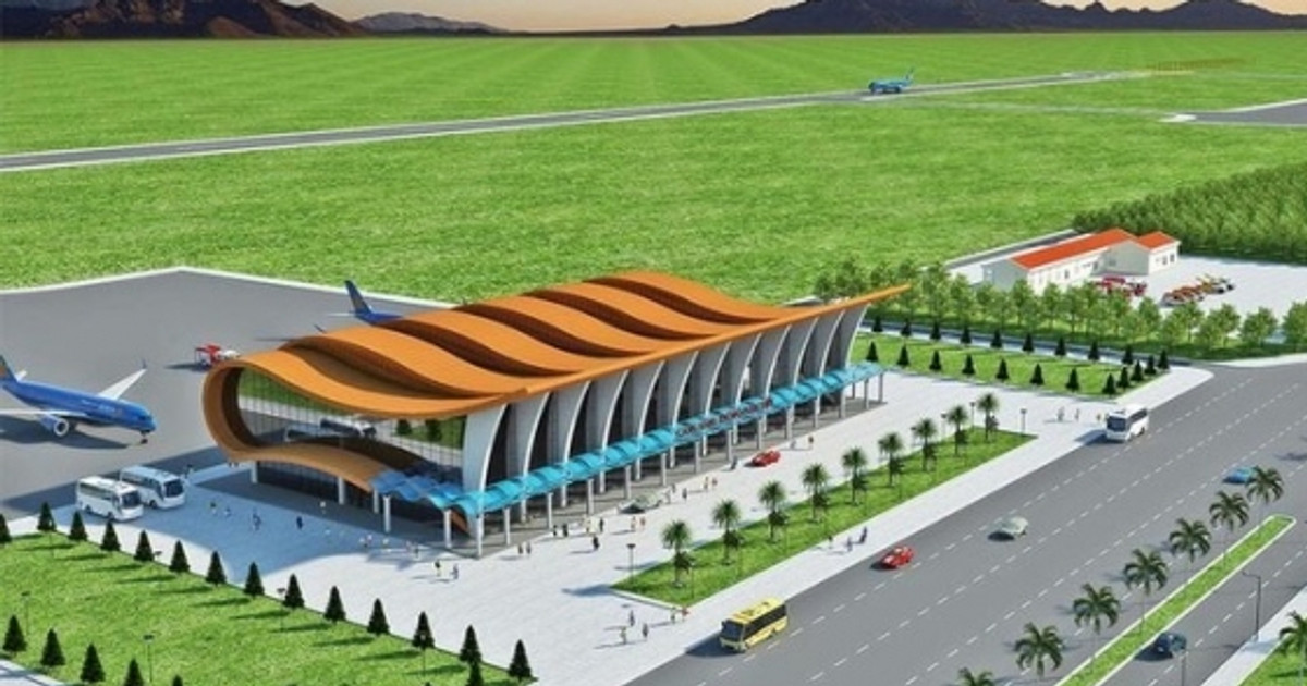Diễn biến mới của sân bay hơn 5.000 tỷ tại 'thủ phủ resort' của Việt Nam sau gần 10 năm khởi công