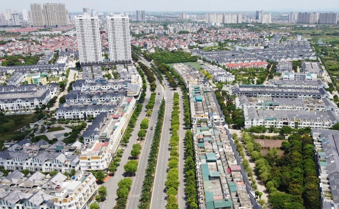 Huyện sắp đổi đời tại Thủ đô chuẩn bị đón hai khu đô thị 7.000 tỷ đồng
