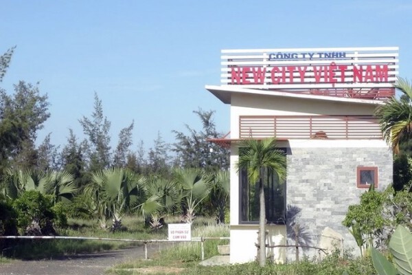 Phú Yên kiến nghị Trung ương xem xét vướng mắc tại dự án New City