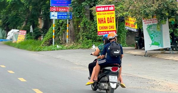 Tp.HCM lấy ý kiến về quy định tách, hợp thửa đất