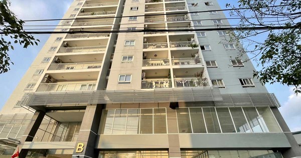 TPHCM yêu cầu giải quyết tồn đọng tại chung cư Moscow Tower