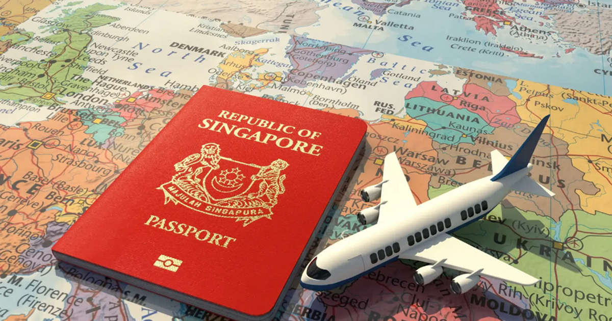 Lộ diện quốc gia Đông Nam Á có hộ chiếu quyền lực nhất thế giới