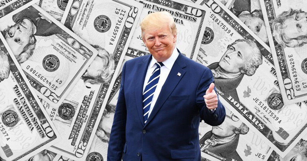 Lo ngại tỷ giá USD tăng mạnh trong kỷ nguyên 'Donald Trump 2.0'