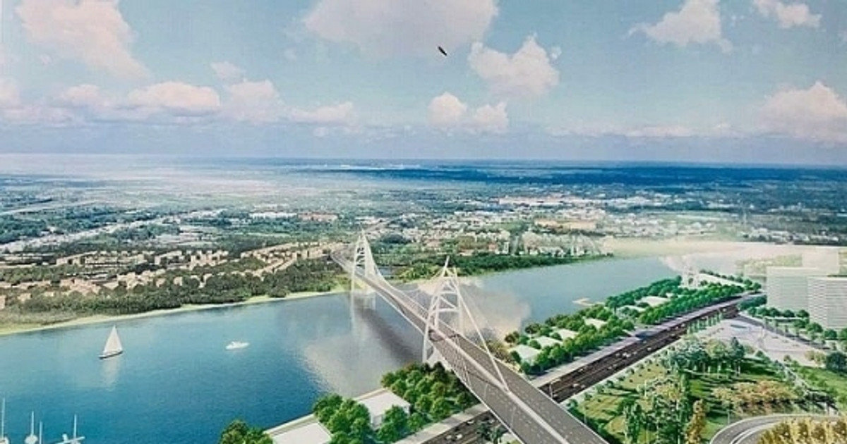 Thành phố lớn thứ 3 Việt Nam di dời 5.000m3 hàng hóa để xây 'siêu cầu' 6.300 tỷ đồng