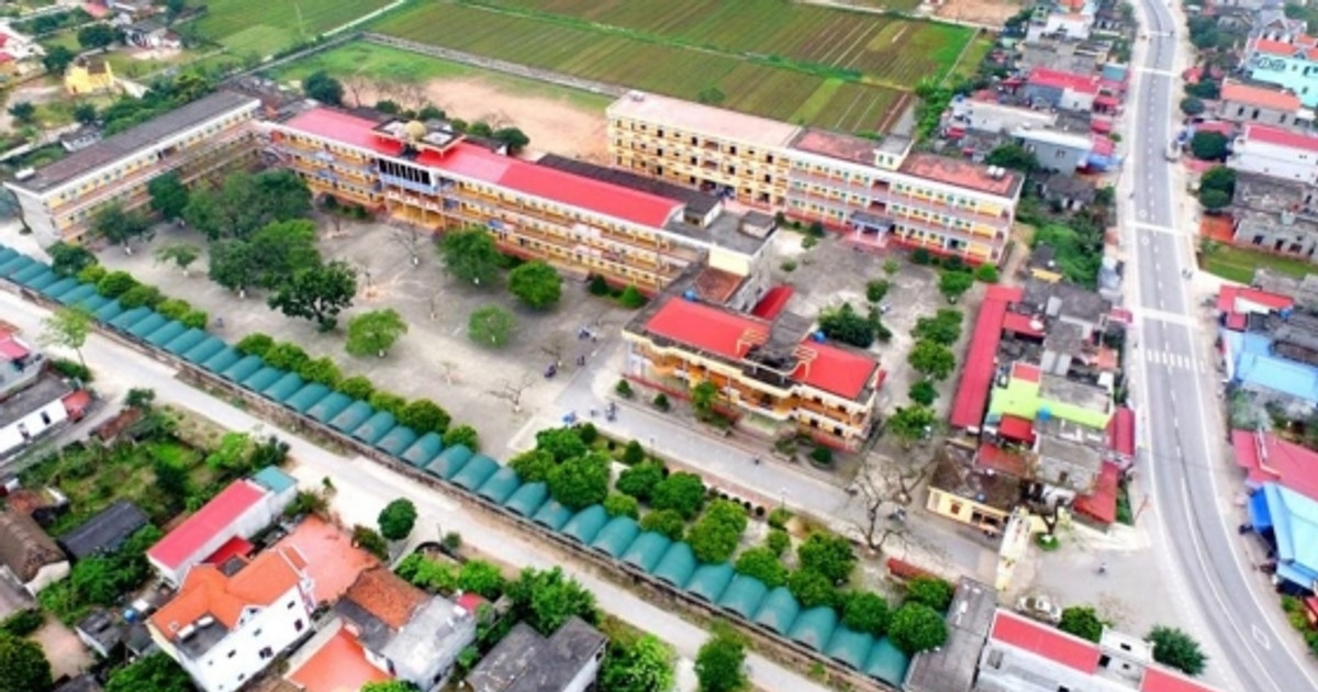 Huyện ven biển tỉnh Nam Định sắp đấu giá 142 lô đất cho người dân làm nhà ở, giá khởi điểm từ 13 triệu đồng/m2